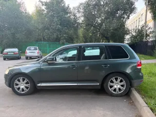 Volkswagen Touareg 2006 Автомобиль Volkswagen Touareg, 2006, VIN: WVGZZZ7LZ7D007206