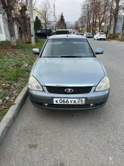 LADA Priora 2008 года выпуска, VIN XTA21723080037215.