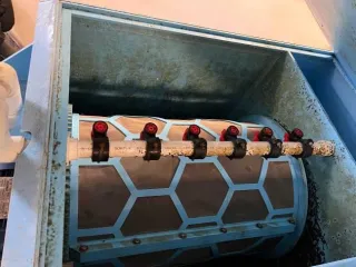 Строительство фермы по выращиванию форели по адресу д. Мещеряково Промпарк «Буинск» Буинского муниципального района, кадастровый номер 16:14:140102:762, общая площадь 1 432,0 кв.м. (в залоге АО «Татагролизинг»); Административное здание, кадастровый номер 16:14:140102:763, общая площадь 57,4 кв.м…