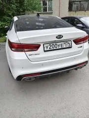 KIA JF (Optima) 2017, легковой автомобиль марки KIA, модели JF (Optima), год выпуска 2017, идентификационный номер (VIN): XWEGW413BJ0004409. Ознакомление с имуществом производится по адресу: г. Челябинск, ул. Воровского, д.19 а, с момента публикации сообщения о продаже имущества и до окончания…