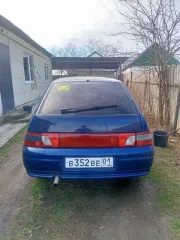 ВАЗ 21124, VIN ХТА21124060365159, гос. номер В352ВЕ01, 2006 г. в.