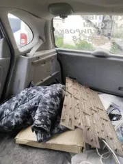 Renault Scenic 2002 года, 107 лс, 310000 км, VIN: VF1JA0B0527180103, госномер: К768МС40, мощность (кВт/л.с): 79/107, рабочий объем двигателя (см3): 1598, цвет кузова: Серебристый, СТС: 4059421041, дата выдачи: 09.06.2018 г., ПТС: 39ТР377390, дата выдачи: 21.06.2008 г.