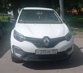 Салова О.В.   Легковой автомобиль  Лот №1 RENAULT KAPTUR, 2018 года выпуска, VIN X7LASREA761123523, находится в залоге у АО  Экспобанк