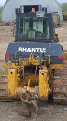 Бульдозер Shantui SD22, 2015 г., заводской № (рамы) CHSD22AACF1017927, ГРЗ ММ897049. Местонахождение: Респ. Саха (Якутия), г. Олекминск, с. Авиапорт, ул. Кузьмина, д. 2