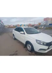 LADA VESTA, 2018 легковой автомобиль марки LADA, модели GFL 110 LADA VESTA, год выпуска 2018, кузов № XTAGFL110KY255087, идентификационный номер (VIN): XTAGFL110KY255087, находится в залоге у ПАО «СОВКОМБАНК». Ознакомление с имуществом осуществляется по месту нахождения: г. Ульяновск, в период…