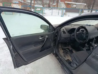 Рено Меган II 2006. Транспортное средство: РЕНО МЕГАН II P2A16 115 Е2, 2006 г.в., государственный регистрационный знак Т111УМ174, VIN: VF1LM1B0H36816526. Ознакомиться с имуществом можно с момента публикации сообщения о продаже имущества и до окончания приема заявок. Осмотр имущества и ознакомление…
