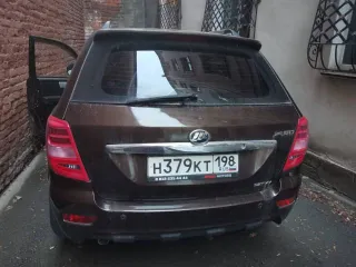 Lifan X60 2016 года, 128 л.с., АКПП. VIN: X9W215830G0000944.