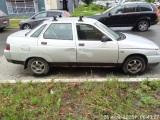 VAZ 2110, 2003 года, 79 лс, 248051 км, а/м ВАЗ-21102 VIN XTA21102030603525, 2003 года выпуска.