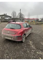 Peugeot 308 2010 года выпуска, VIN: Z8T4C5FS9AM008846.