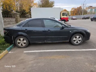 Легковой автомобиль марки: MAZDA, модель: 6, год выпуска: 2006 г., идентификационный номер  VIN : JMZGG128271677721 Автомобиль находится по адресу: Республика Башкортостан, г. Уфа, ул. Союзная, д. 37/1.  По поводу осмотра имущества – 8 917 417 6883.  Осмотр автомобиля осуществляется в 11:00 по…