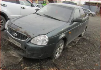 Lada Priora 2007 года, 98 л.с., пробег 286826 км. Автомобиль легковой, марка: ВАЗ 21703, модель: ЛАДА ПРИОРА, VIN: XTA21703070032235, гос. рег. номер: В259АР174, год изготовления: 2007
