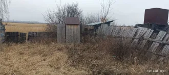 Земельный участок 608 кв.м. Курганская область, город Курган, СНТ "Виктория-2", участок №15. Кадастровый номер: 45:25:100210:14. Назначение: земли населенных пунктов. Вид собственности: индивидуальная.