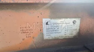 ГС-14.02, 2010 автогрейдер ГС-14.02, гос.№3682ео, гв 2010, (Стоит на учете, документы отсутствуют). Реализуемое имущество неоднократно подвергалось ремонту, в следствии чего номерные агрегаты могут отсутствовать или не совпадать с указанными в документах (ПТС, ПСМ, СТС и т.д.), что может повлечь за…