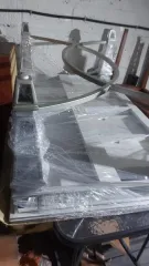 Садовая мебель, инструмент и оборудование: воздуходувка Homelite 26B, гриль Kenmore, станок Black & Decker, компрессор Porter Cable. Садовая мебель (годный остаток). Садовая ранцевая бензиновая воздуходувка с маркировкой «homelite 26 b» с двухтактным двигателем 26 см3, мощность 0,65 кВТ/0,9 л.с…