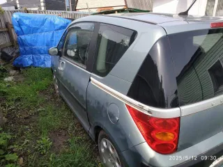Peugeot 1007, 2006 года, 73 лс, легковой автомобиль: марка, модель: PEUGEOT 1007, год изготовления: 2006 г.в., цвет: серо-зеленый, VIN: VF3KMKFVB20049980, г/н: М631РА46