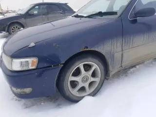 Toyota Cresta, 1986 года, 99 лс, 378 049 км, АКПП. Легковой автомобиль, марка: Toyota, модель: Cresta, год изготовления: 1986, цвет: темно-синий, VIN: отсутствует, ПТС: 65РО929469, г/н: Н2840065, мощность двигателя, л. с. (кВт): 99 (73).