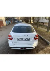Lada Granta 2023, автомобиль марки LADA модель GRANTA, 2023 г.в., VIN-номер XTA219170R0514969. Залогодержатель ПАО Совкомбанк. Возможность предварительного ознакомления с составом имущества и условиями продажи путем направления запроса на эл. почту mbryzhinskaya@gmail.com или…