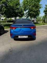 Kia Rio, 2017 года, 75 лс, АКПП, легковой автомобиль, марка: KIA, модель: Rio, год изготовления: 2017 г.в., VIN: Z94C241BBJR014809