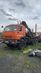 KAMAZ 642610, 2004 года, VIN XTC64260K42235353, регистрационный знак M673CB29