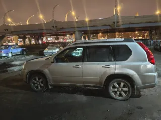 Nissan X Trail 2010, автомобиль марки NISSAN модель X Trail 2010 г.в., VIN-номер Z8NTANT31AS015155. Ознакомление с имуществом в рабочие дни с 10:00 до 18:00 по московскому времени, по согласованию по тел 89992486766, эл.почта sales@flbankrot.ru. Место ознакомления с имуществом при согласовании.