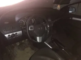 Opel Astra, 2011 года, 116 лс, 243089 км, легковой автомобиль, марка: OPEL, модель: Astra (A-H/NB), год изготовления: 2011, цвет: черный, VIN: XWF0AHL69C0000139, ПТС: 39НЕ852564, г/н: М774ОХ159, мощность двигателя, л. с. (кВт): 116 (85)