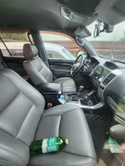 Toyota Land Cruiser Prado 120, 2008гв, г/н К795ОА21, цвет черный, VIN JTEBU29J905147288. Вид транспорта: легковой автомобиль. Год выпуска: 2008. VIN номер: JTEBU29J905147288. Марка: Toyota. Модель: Land Cruiser Prado 120.