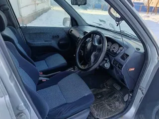 Toyota Cami 2000 Toyota Cami, 2000 года, 90 лс, 226000 км, АКПП еще Toyota Cami, 2000 года, 90 лс, 226000 км, АКПП еще легковой автомобиль марки Toyota Cami, 2000 г.в. ГРЗ В149РУ27
