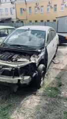Nissan Almera 2017 года выпуска, VIN: Z8NAJL11059356921. В залоге у ПАО "Совкомбанк". Автомобиль находится в плохом состоянии, присутствует большое количество повреждений.