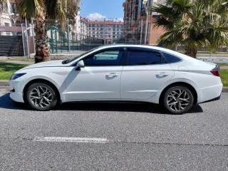 Hyundai Sonata 2021, автомобиль марки Hyundai модель Sonata 2021 г.в. VIN-номер XWEL341BBM0002459. Ознакомление с имуществом производится предварительно согласовав время и дату по номеру тел: 89186546894, эл.почта: Aarbitr93@yandex.ru, местонахождение имущества: Краснодарский край, г.Сочи Голубые…