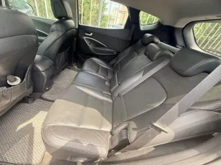 Hyundai Santa Fe 2017, 171 лс, полный привод, АКПП. Автомобиль легковой, марка: HYUNDAI, модель: SANTA FE, VIN: XWEST81CDH0001258, гос. рег. номер: С720НК45, год изготовления: 2017.