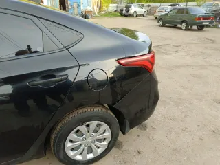 Hyundai Solaris 2018 Легковой автомобиль Марка: Hyundai Solaris, Год выпуска: 2018, VIN:Z94K241CBJR068733, Двигатель: HW595631, Кузов: Z94K241CBJR068733, Гос.знак: С835АТ152 С имуществом можно ознакомиться по фактическому месту нахождения в г. Нижний Новгород, Сормовское шоссе 24к, по…