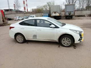 Hyundai Solaris 2017, легковой автомобиль марки ХЕНДЭ, модель СОЛЯРИС, год выпуска 2017, VIN: Z94K241BAJR027307, кузов №: Z94K241BAJR027307. С более подробной информацией об имуществе можно ознакомиться у организатора торгов с 10.08.2026 в рабочие дни с 5 до 14 часов по московскому времени…