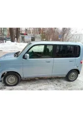 Honda That's, 2002 года, 52 л.с., 358654 км, АКПП. Кузов № JD11010469, регистрационный знак С820ВЕ154. ТС не на ходу, б/у, возможно наличие скрытых дефектов. Находится в залоге.