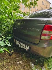 На ходу, 102 тыс. пробег, в хорошем техническом состоянии. Состояние кузова и салона на фото.