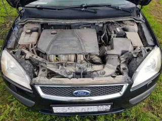 Ford Focus 2007, 145 лс, 335153 км, VIN: X9F5XXEED57Y01120