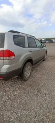 Kia Mohave 2010 года, 250 лс, 204326 км, полный привод, АКПП, VIN: XWEKN813DB0000339, цвет серебристый