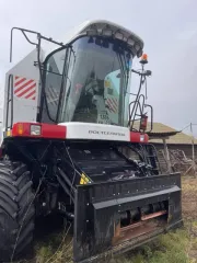 ROSTSELMASH S300 NOVA 340, 2022 года, зерноуборочный комбайн. Комбайн зерноуборочный самоходный ROSTSELMASH S300 NOVA 340; номер: RONVA340001298; марка: ROSTSELMASH; модель: S300 NOVA 340; год выпуска: 2022; государственный регистрационный знак: 1386 УВ 21; рабочий объем двигателя, куб. см…
