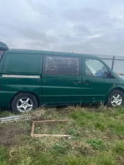 Mercedes-Benz Vito 108D. Грузовой фургон. VIN: WDB9700261K591512 (VSA63806413113168). Дизельный двигатель. 1998 год выпуска.