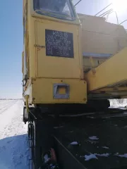 Кран КДЭ-163 (заводской (серийный) №4716)