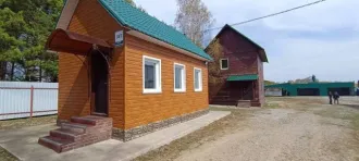 Имущественный комплекс: здания 76,9-118,4 кв.м, земельный участок 7027 кв.м, Новосибирская обл., Маслянинский р-н, с. Дубровка. кадастровый номер: 54:17:024002:238; тип объекта: Здание; вид сооружения: Иное; значение: 76.90; полезная площадь (кв.м.): 76.90. Адрес: Новосибирская область, р-н…