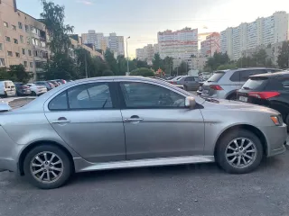 Mitsubishi Lancer, 2012. Автомобиль марки MITSUBISHI модель Lancer 2012 г.в., VIN-номер JMBSRCY1ACU003509. С имуществом можно познакомиться по адресу: Санкт-Петербург, п. Шушары, Школьная ул. д.4, по предварительной записи у организатора торгов по адресу электронной почты: dakovalev19@yandex.ru.