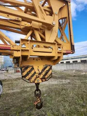 Кран башенный Potain IGO50, 2008 г.в., зав. № 410985