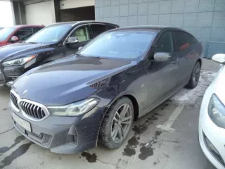 BMW 630d xDrive, 2020 г/в, цвет черный, VIN WBA21CX0X 0CF25613. Ознакомиться с фактическим состоянием можно, предварительно согласовав время по телефону 83512475052 или email sobranie.kreditorov@mail.ru.