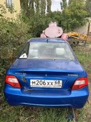 Daewoo Nexia 2011 продажа транспортного средства – Daewoo Nexia, VIN XWB3K32CDBA280587 пробег: 221663 вид транспорта: Легковой объем двигателя: 1598 год выпуска: 2011 коробка передач: Механическая привод: Передний государственный регистрационный знак: М206ХХ68 мощность двигателя: 108.8 (80) VIN…