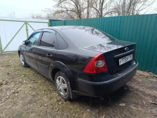 Легковой автомобиль ФОРД ФОКУС, 2007 г.в., гос. номер У173ОР150, VIN: WF04XXWPD47U31676. Характеристика автомобиля: имеются повреждения на кузове. Совместно нажитое имущество.