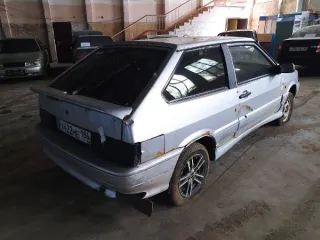 LADA Granta Sport, 2015, цвет золотисто-коричневый, VIN: ZOX219059F0004336, ПТС: 63 ОА 731706, госномер Н403ТР73, двигатель № 21126-77 3462482, кузов № ZOX219059F0004336.