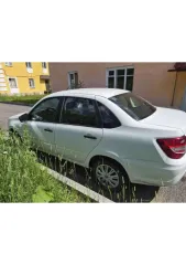 Lada Granta 2025 года, 89,7 лс. Автомобиль легковой, марка: Лада, модель: Гранта, VIN: XTA219040T1227161, год выпуска: 2025