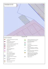 Земельный участок 973 кв.м, вид разрешенного использования 2.1, основной вид разрешенного использования: 2.1, площадь земельного участка в соответствии с проектом межевания территории или со схемой расположения: 973.
