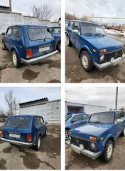 Легковой автомобиль LADA, 212140 LADA 4x4, г. в. 2010, VIN XTA212140B1985690, гос.рег.знак Н 409 ХО 163, шасси  рама : отсутствует. Местонахождение: г.Самара п.Козелки а/б №2.  залог АО «АК Банк»