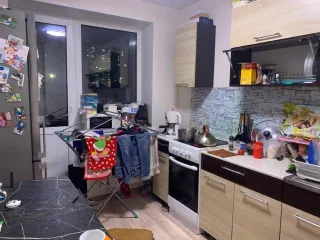 Помещение 29.4 кв.м., Ижевск, 6/7 доли помещения, адрес: Россия, г. Ижевск, ул. Цветочная, дом 7, квартира 13, кадастровый номер: 18:26:030025:241